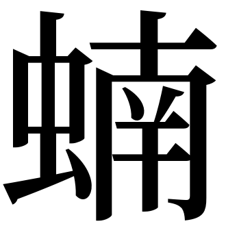 漢字 プラスター