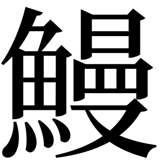 漢字 プラスター